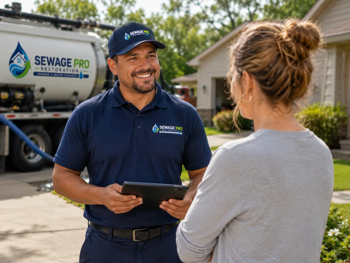 Sewage Cleanup Services Huachuca City, AZ FAQs